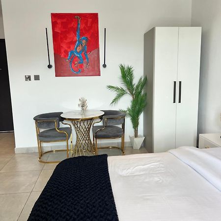 The Signature Apartments, Accra Ghana Bagian luar foto