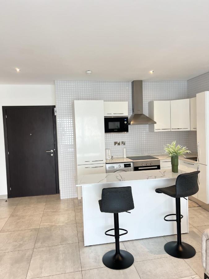 The Signature Apartments, Accra Ghana Bagian luar foto