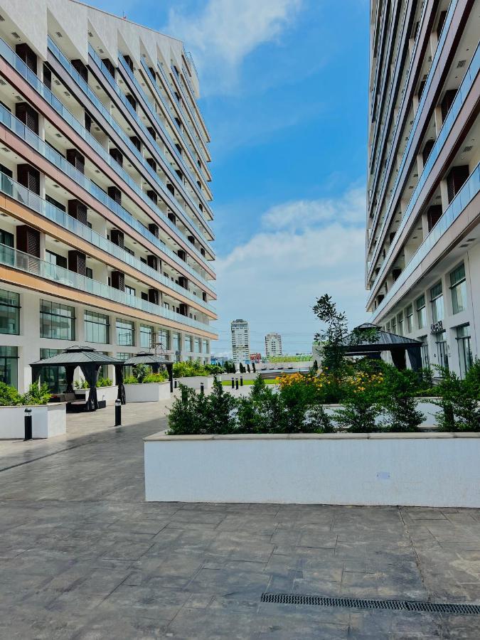 The Signature Apartments, Accra Ghana Bagian luar foto