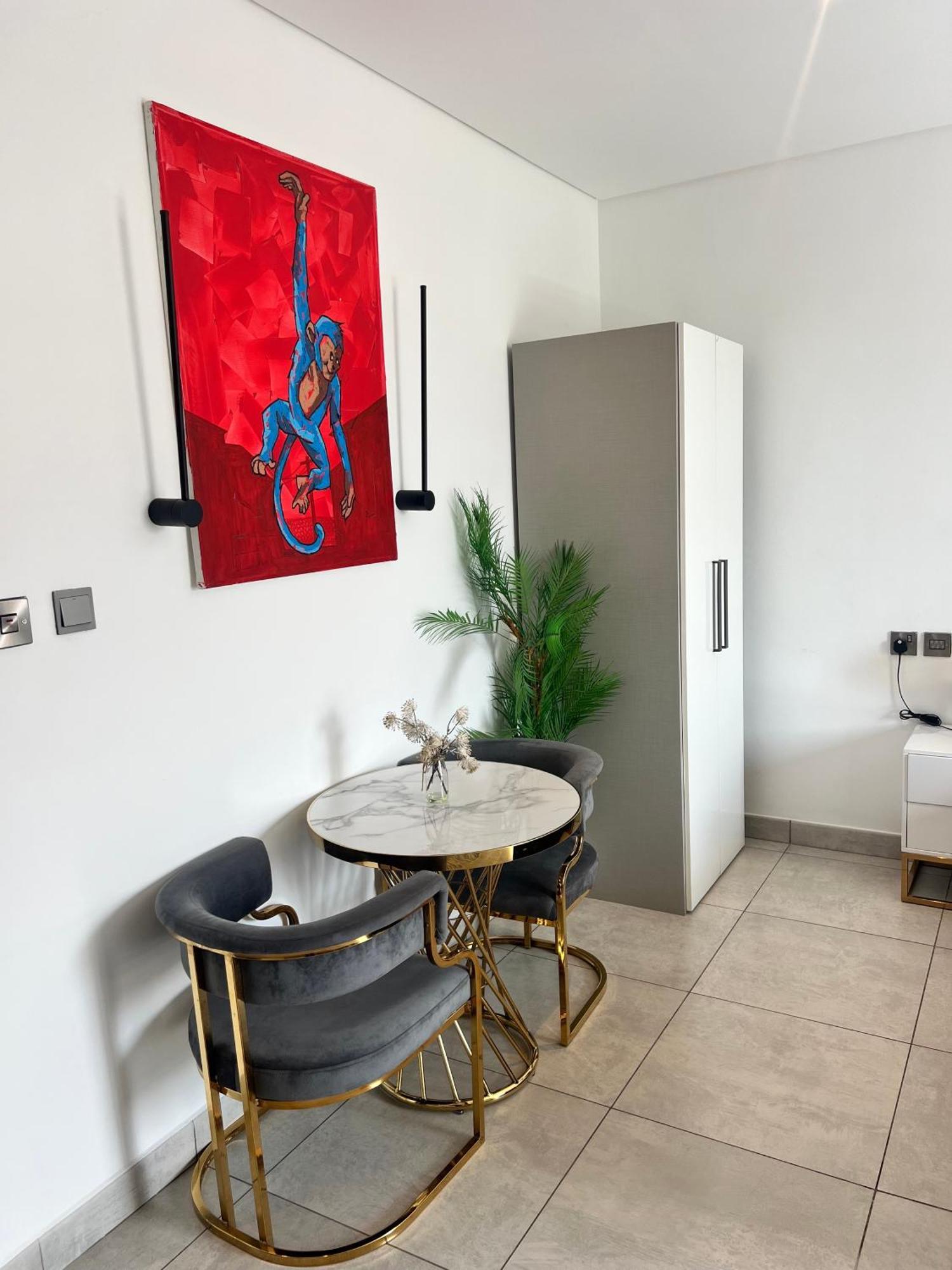 The Signature Apartments, Accra Ghana Bagian luar foto