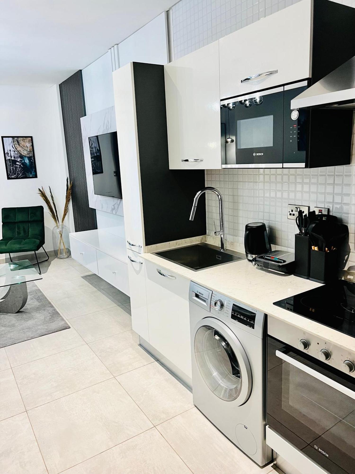 The Signature Apartments, Accra Ghana Bagian luar foto